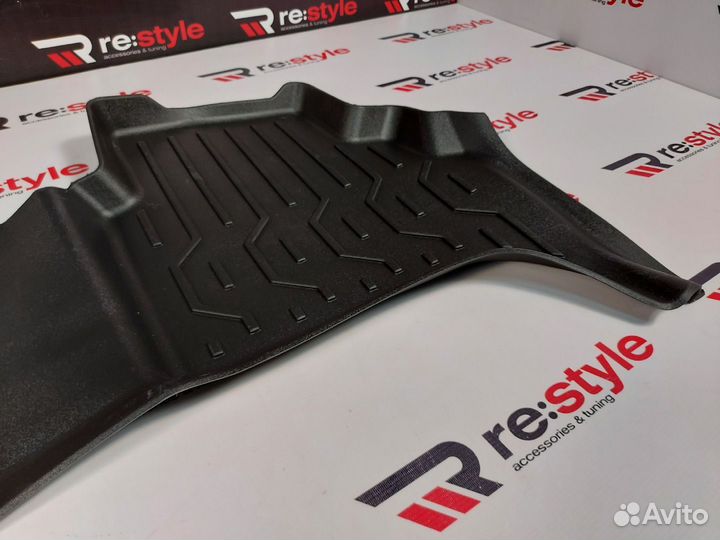 Ковры салона Restyle Mercedes-Benz G-Class