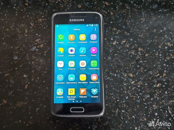 Samsung Galaxy S5 mini SM-G800F, 16 ГБ