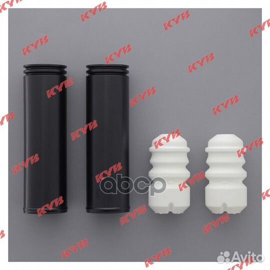 Пыльник+отбойник BMW E36/E46 зад. (к-т на 2 амо