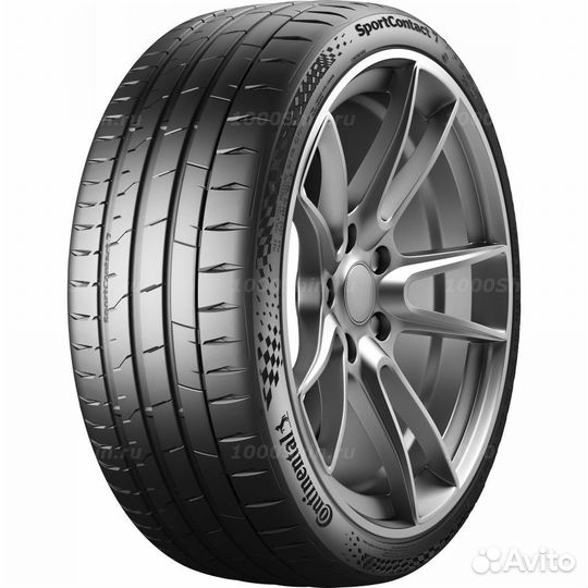 Continental ContiSportContact 7 275/35 R21 103Y