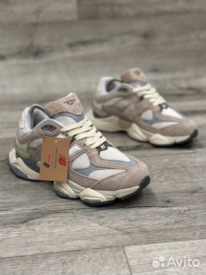 Кроссовки New balance 9060 brown