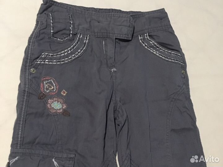 Пакет вещей для девочки 128-134