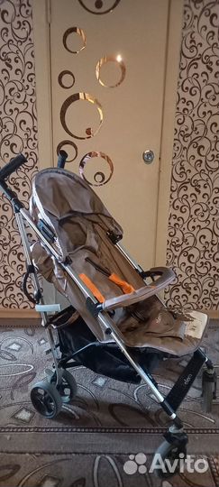 Прогулочная коляска трость jetem london