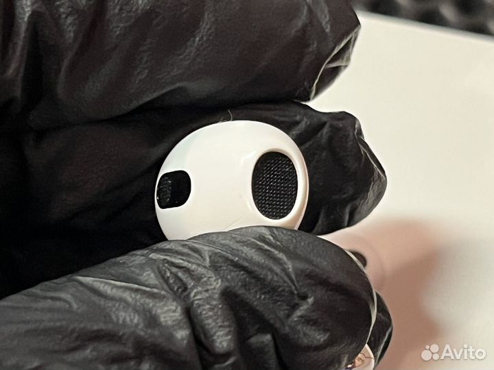 Наушник Airpods 3 левый оригинал/250+отзывов