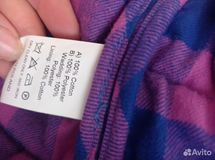 Куртка детская