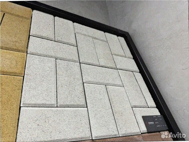 Прочная Тротуарная Плитка