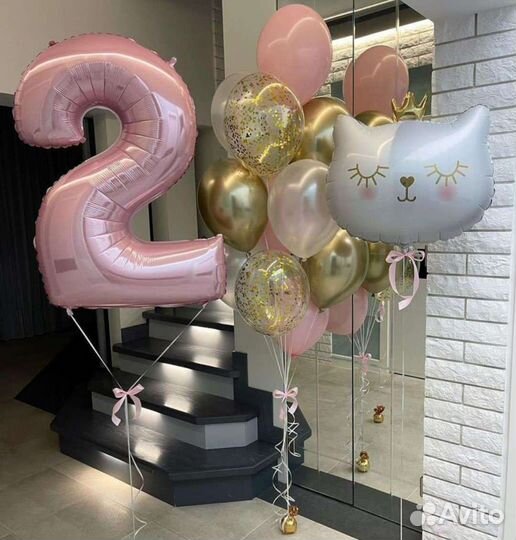 Воздушный шар. Гелиевые шары. Шары