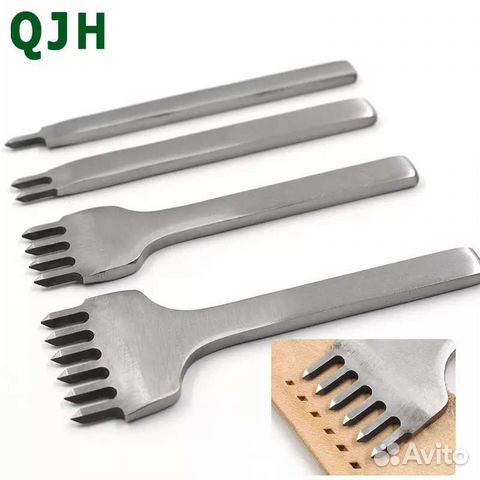 Пробойники (Ромб) 4мм