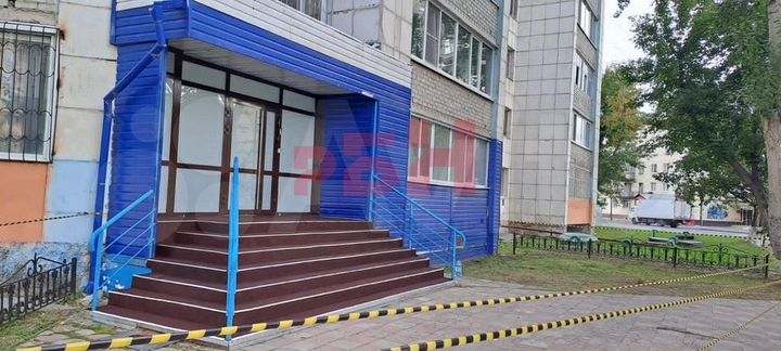 Офис В центре 98 М2 тмн