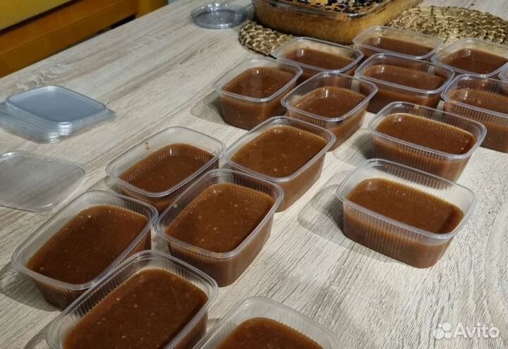 Контейнеры одноразовые для заморозки 200 мл 250 мл