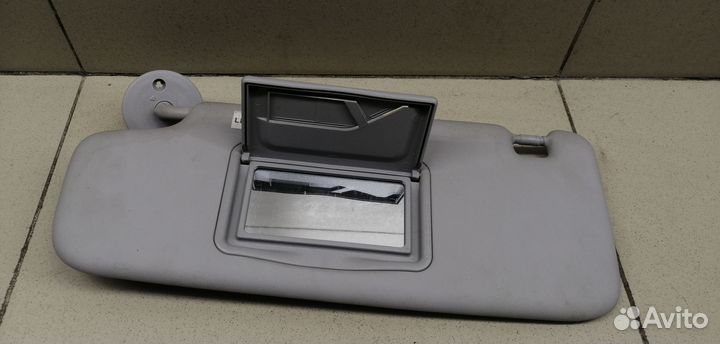 Козырек солнцезащитный (внутри) Aveo (T300) 2011