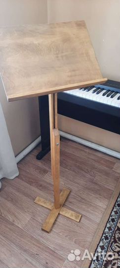 Пюпитр для нот