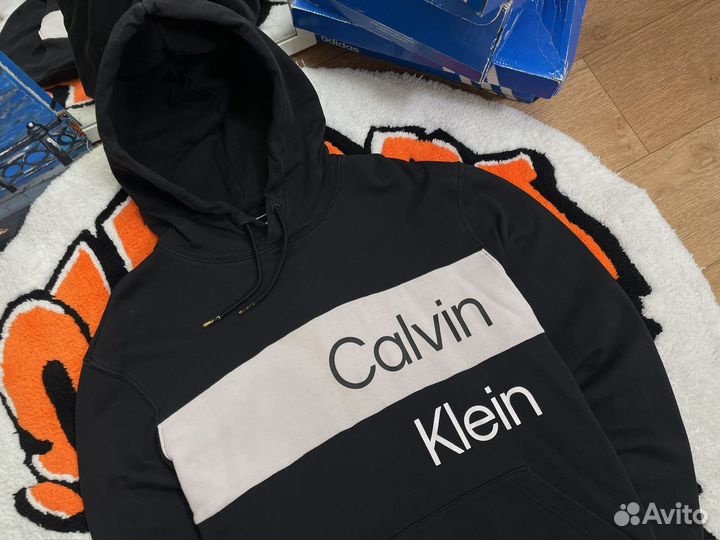 Calvin klein худи