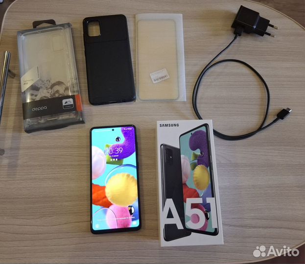 Samsung Galaxy A51, 6/128 ГБ