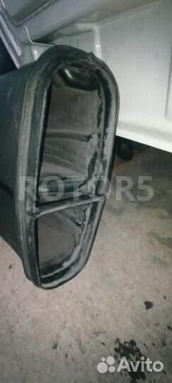 Воздухозаборник DAF XF 106 2015