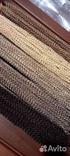 Зизи косички материал