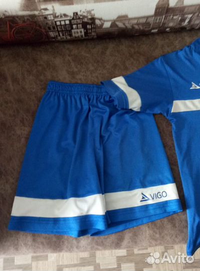 Спортивная форма для футбола