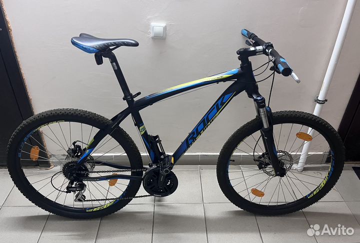 Велосипед RockMachine HeatWave 60