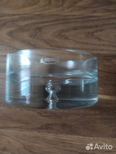 Дизайнерская пепельница для сигар. Огромная