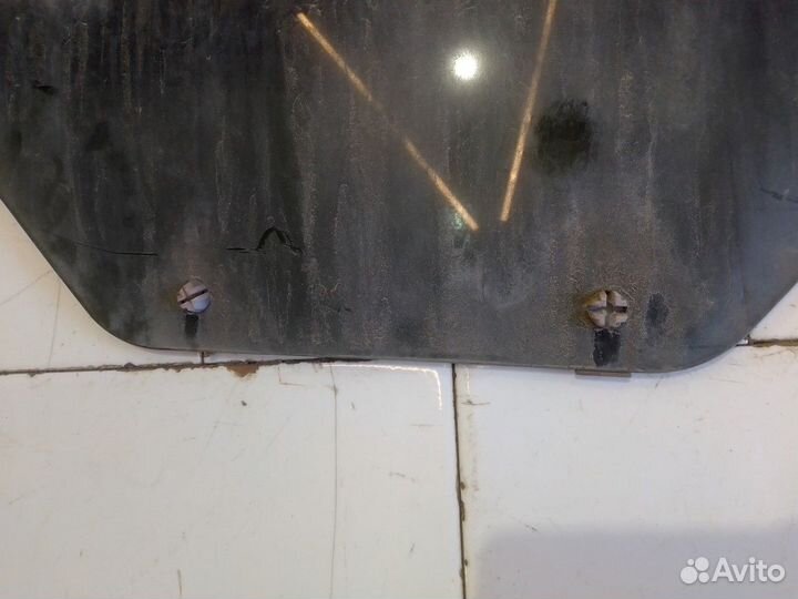 Стекло двери заднее правое (Opel Antara)