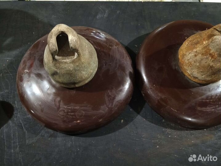 СССР изоляторы 1981 год