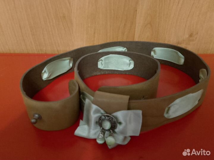 Ремень женский