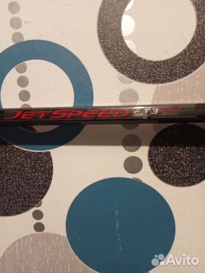 Клюшка CCM jetspeed FT3 Pro