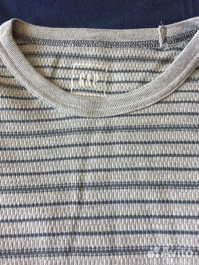 Топ с длинным рукавом, GAP, на 15-17 лет, размер S