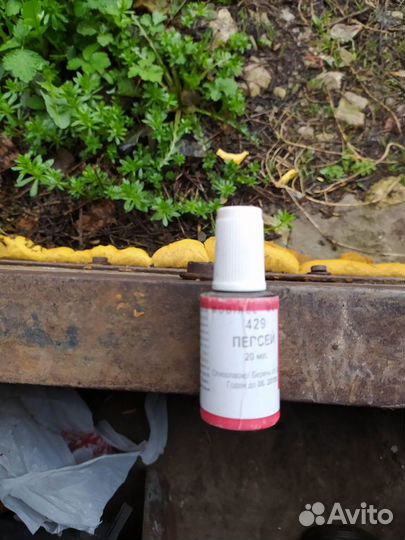 Краска для подкраски сколов