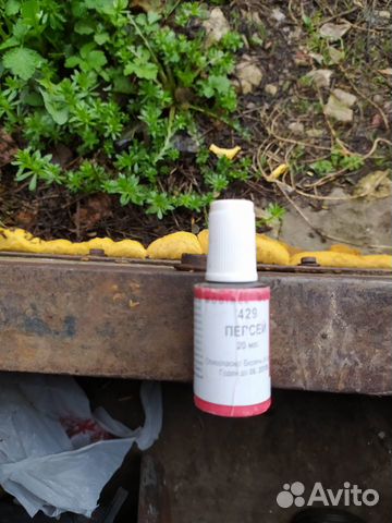 Краска для подкраски сколов