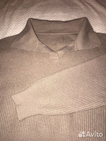 Джемпер укороченный женский 42 44 46