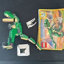 Lego creator 31058