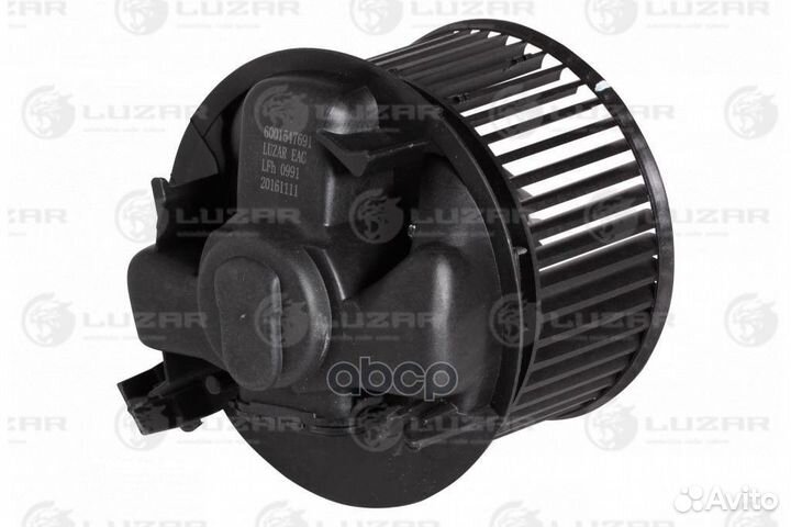 Э/вентилятор отоп. для а/м LADA Largus (12) /Re