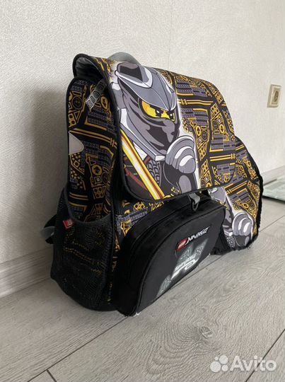 Рюкзак для мальчика Lego