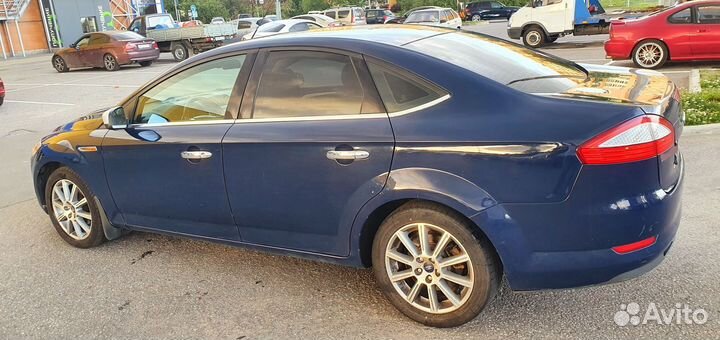 Ford Mondeo 2.0 МТ, 2010, 143 000 км