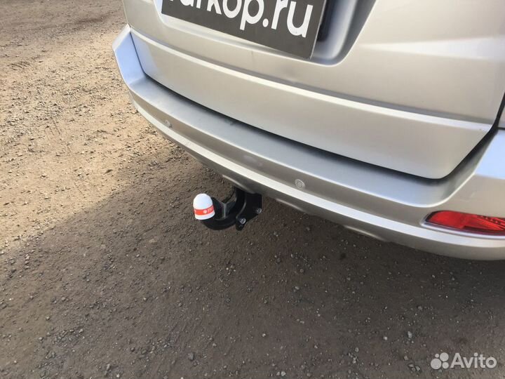 Фаркоп Трейлер для Great Wall Hover Н5 2010-2016