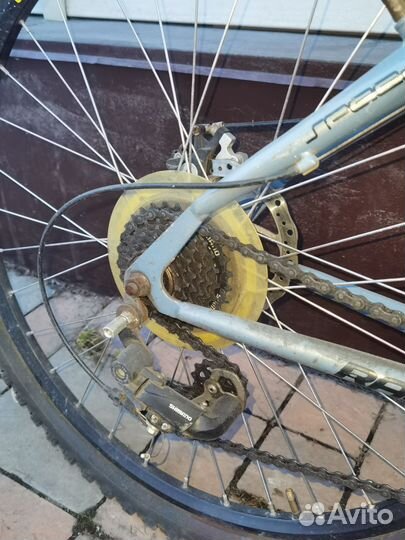 Велосипед взрослый