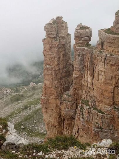 Экскурсии, плато Бермамыт, Джылы-Су, трансфер