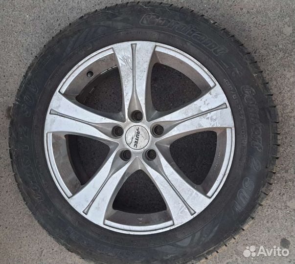 R17 Cordiant Comfort 2 SUV 235/55, PCD 5x108 DIA 63.3