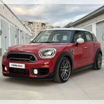 MINI Cooper S Countryman 2.0 AT, 2018, 72 000 км