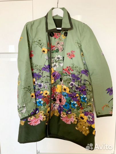 Плащ Moncler original новый