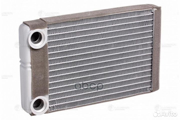 Радиатор отопителя / Теплообменник печки LRH059