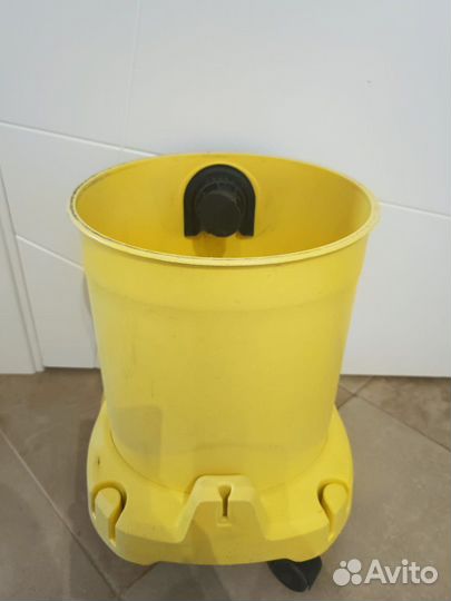 Бак для пылесоса керхер WD