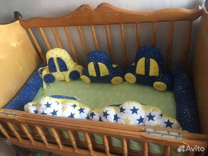 Детская кровать