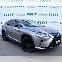 Lexus RX 2.0 AT, 2019, 108 656 км, с пробегом, цена 4 319 000 руб.