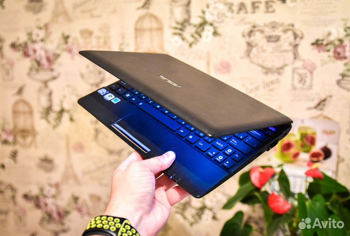 Стильный нетбук \ ультрабук asus