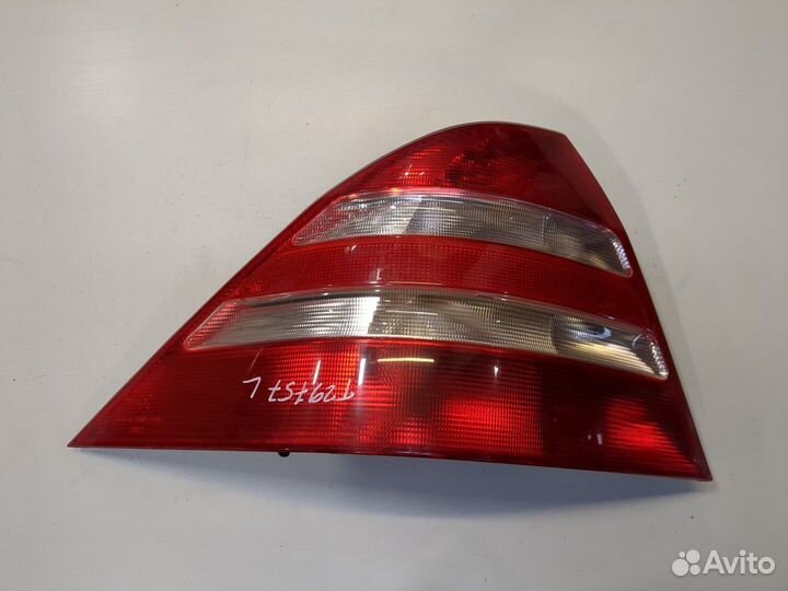 Фонарь (задний) Mercedes S W220, 2002