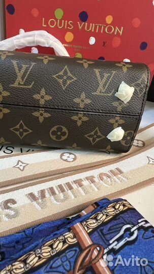 Luis vuitton сумка женская