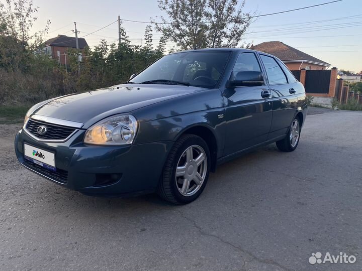 LADA Priora 1.6 МТ, 2014, 76 000 км