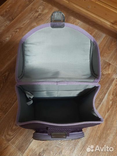 Рюкзак школьный для девочки б/у